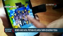 Perayaan Natal Pertama Keluarga Tanpa Kehadiran Yosua, Begini Harapan Sang Ayah...