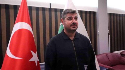 Denizlispor yönetiminden 3 puanını silen TFF'ye tepki