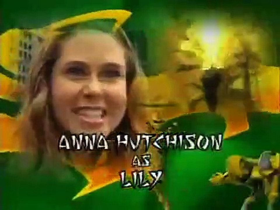 Power Rangers Jungle Fury - Ep07 HD Watch HD Deutsch