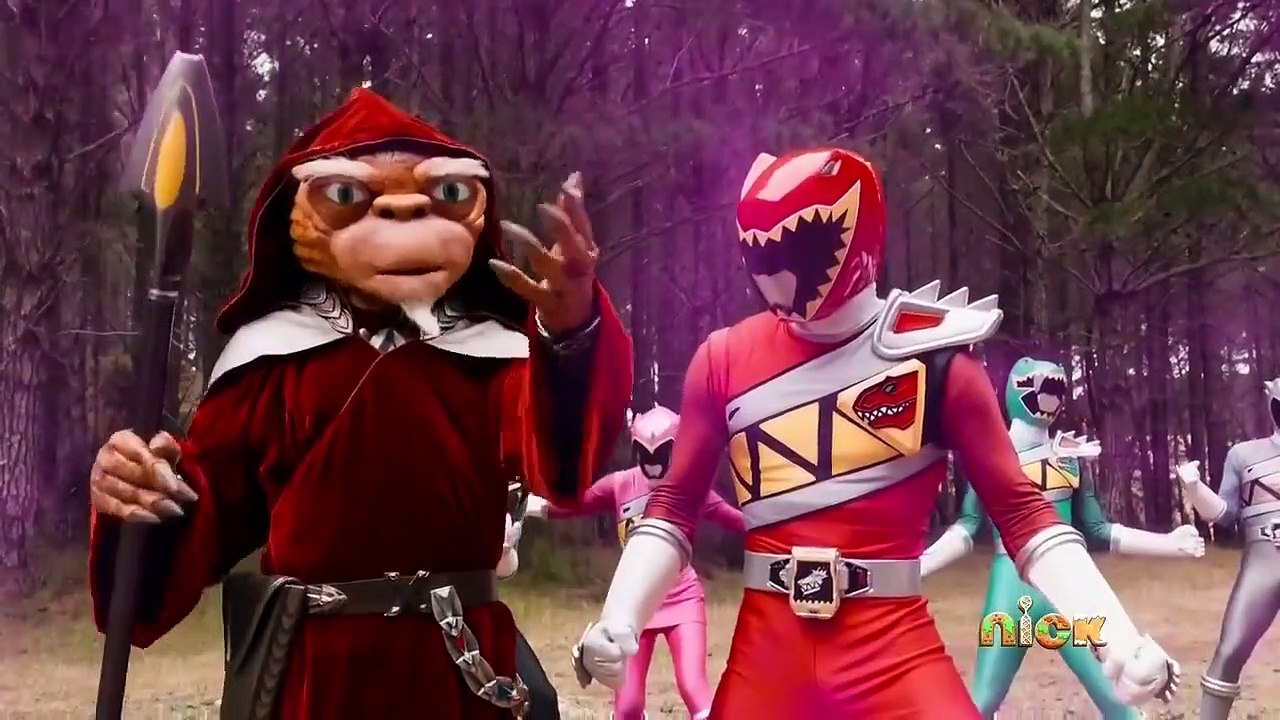 Power Rangers Dino Charge - Se22 - Ep20 - One More Energem HD Watch HD Deutsch