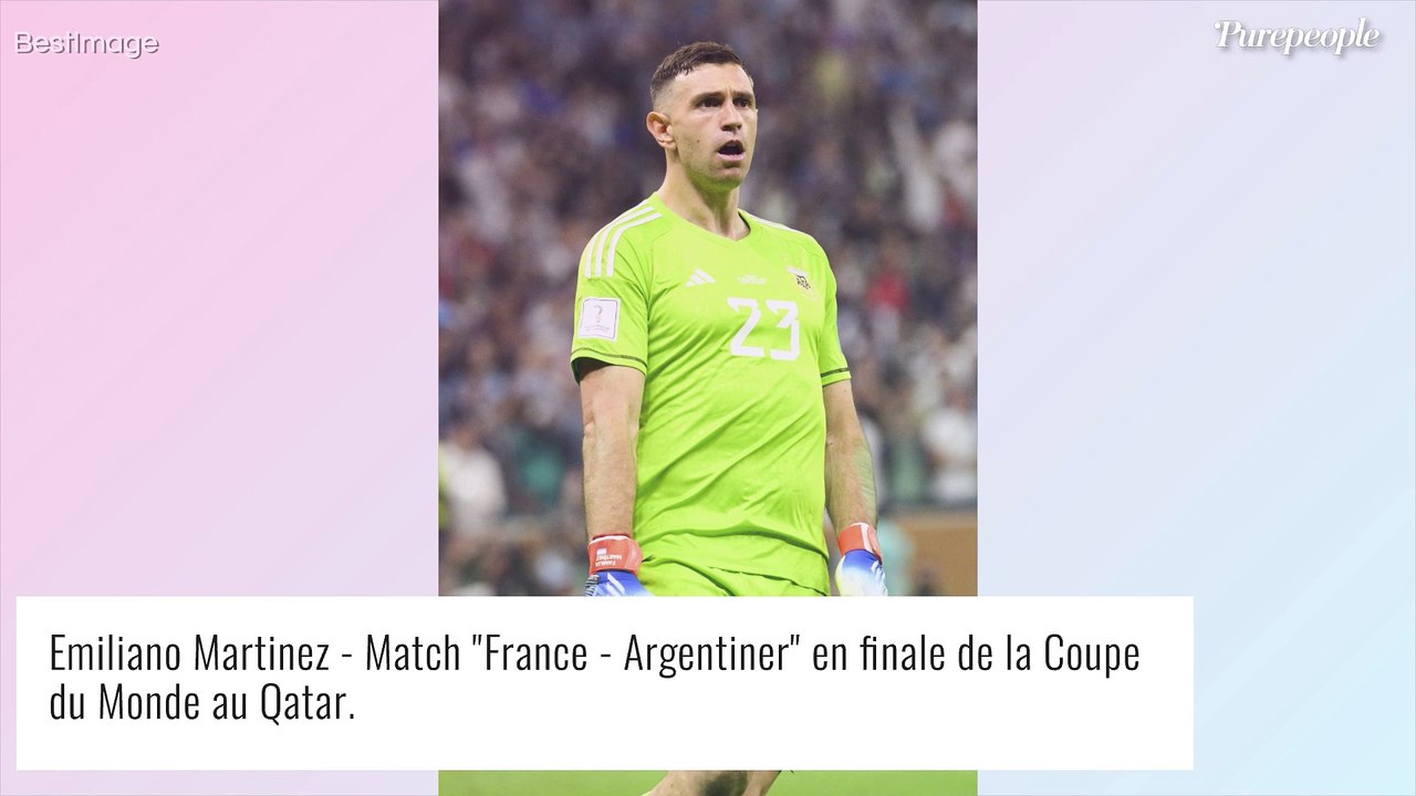 Emiliano Martinez cible des critiques : Daniel Riolo pousse un énorme coup de gueule contre les "chouineurs"