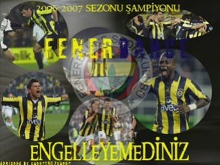 100.yil sarki fenerbahçe yeni(fener-turc-turquie-turk)