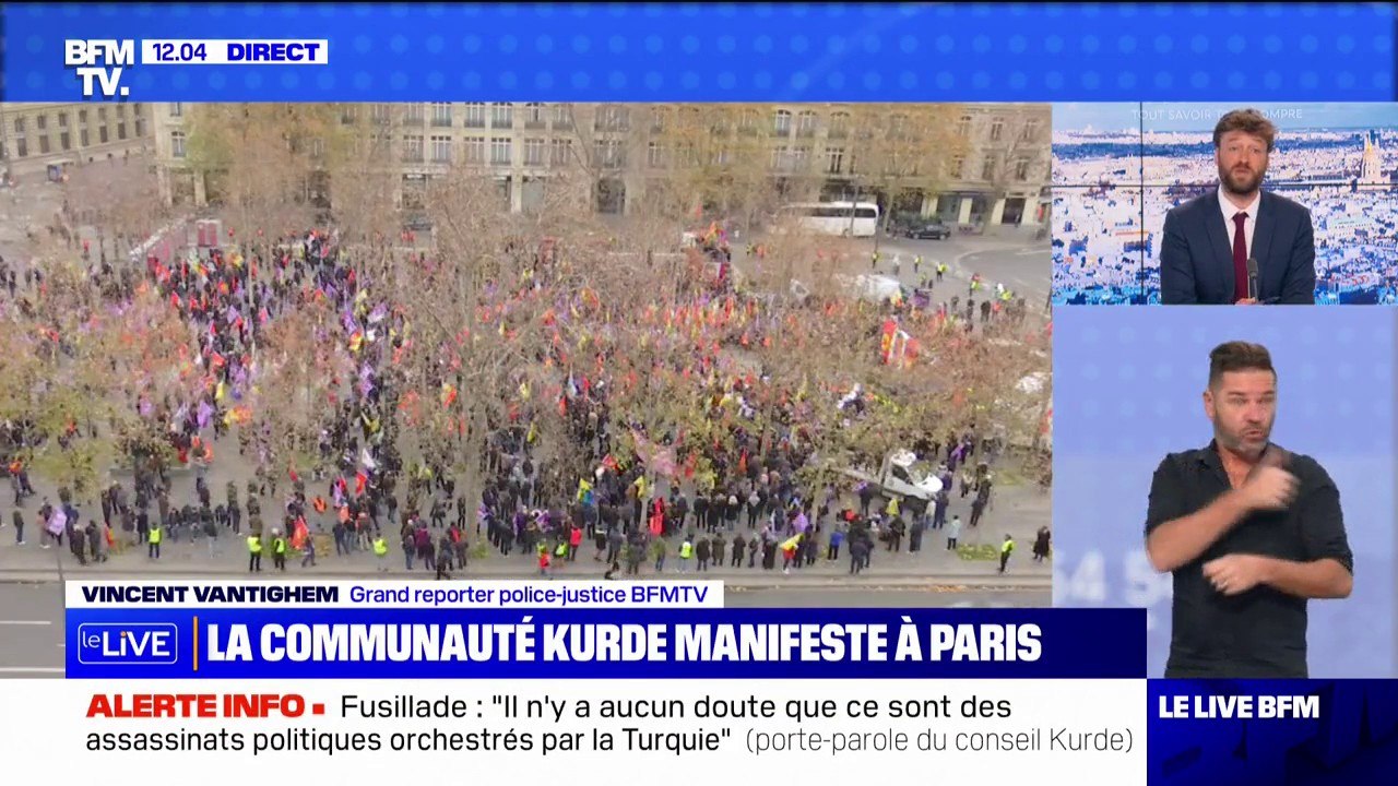 Fusillade à Paris: la garde à vue du suspect prolongée