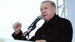 Son dakika! Cumhurbaşkanı Erdoğan: Pazartesi günü yeni müjde vereceğiz