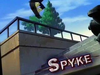 X-Men: Evolution S01 - E001 - Strategy X