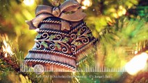 Jolly Old St Nicholas | Instrumental Jazz | Christmas Carols | Relaxing Christmas Ambience | Joyeux Noël