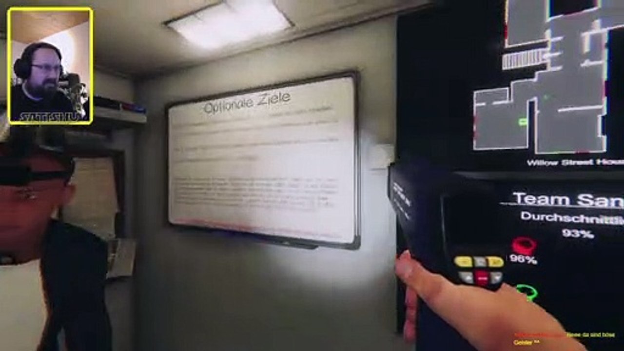 Funkstörung im Wohnzimmer. Phasmophobia #264 (Part 1)