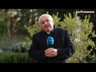 Voeux de Mgr Aveline, archevêque de Marseille, aux provençaux en cette veille de Noël