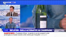 Cuisinez fêtes - Quelle alternative au champagne ?