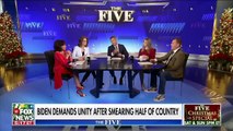 Biden's 'unity' message ripped- 'He called half the country MAGA Republicans'