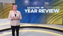 Imagens que marcaram os meses de guerra na Ucrânia