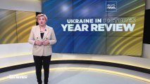Un anno di notizie: foto dal fronte ucraino