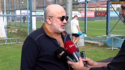 Murat Sancak: Samet ile Fenerbahçe ve Galatasaray ilgileniyor