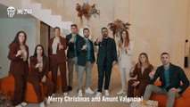 Gattuso and Valencia squad spread festive cheer in Christmas message