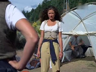 Earth 2 - Progetto Eden - episodio 21 - Il Baratto - Natural Born Grendlers [ITA]