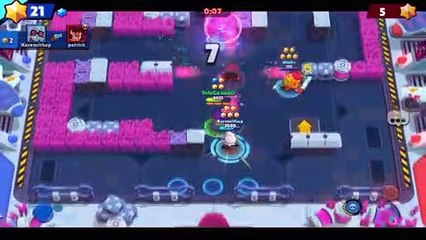 Brawl Stars | Part 39 | Gameplay Walkthrough | Bounty - Rosa