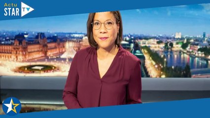 "Il n'y a pas de chichi entre Anne-Sophie Lapix et moi" : Karine Baste se confie sur le 20 heures de