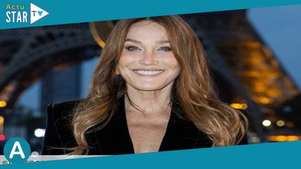 Carla Bruni : Aurélien Enthoven partage une rare photo de sa maman pour une occasion spéciale