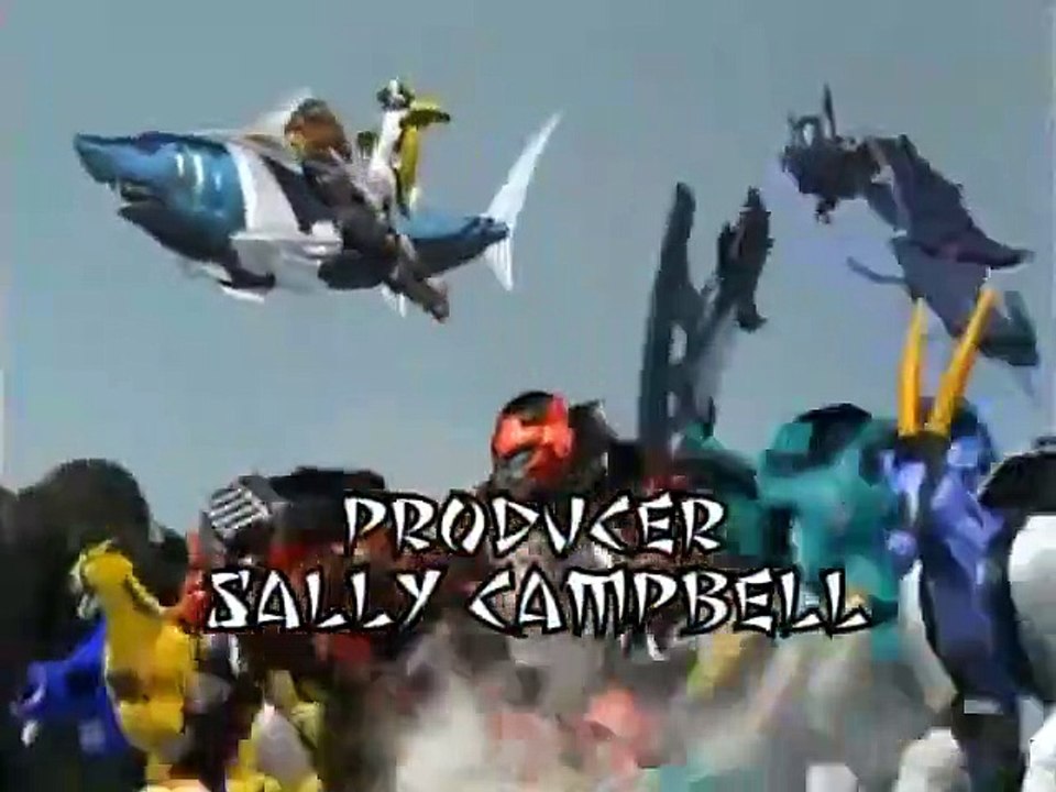 Power Rangers Jungle Fury - Ep15 HD Watch HD Deutsch