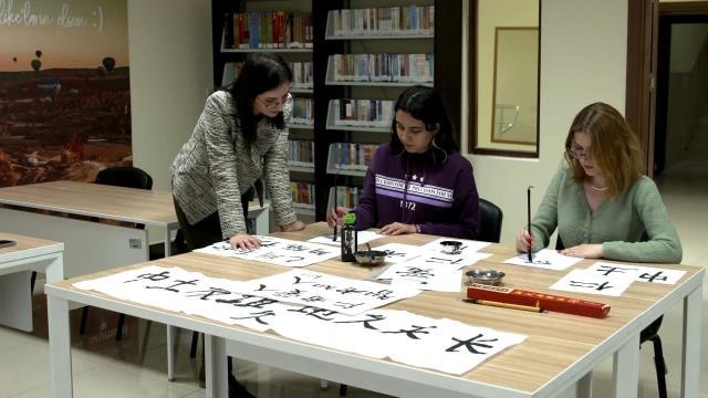 Hacı Bektaş Veli Üniversitesi, Çin-Türkiye İlişkilerini Geliştirecek Genç Yetenekler Yetiştiriyor