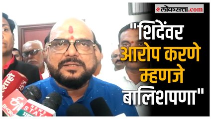 केंद्रातून योजना आणि निधी आणायचा असेल तर दिल्लीत जावेच लागते: गुलाबराव पाटील