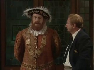 A Bit of a Do S1E3 The Angling Club Christmas Party (1989) David Jason, Michael Jayston