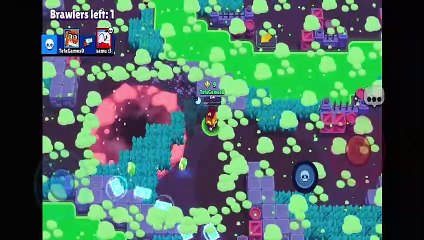 Brawl Stars | Part 43 | Gameplay Walkthrough | Solo Sowdown - Griff