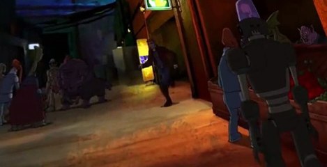 Guardians of The Galaxy S01 E22