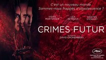 Film Les Crimes du Futur Streaming VF complet en Français