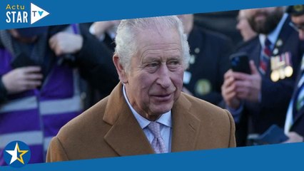 Charles III, premier discours de Noël pour le roi : une photo inédite a fuité, un détail saute aux y