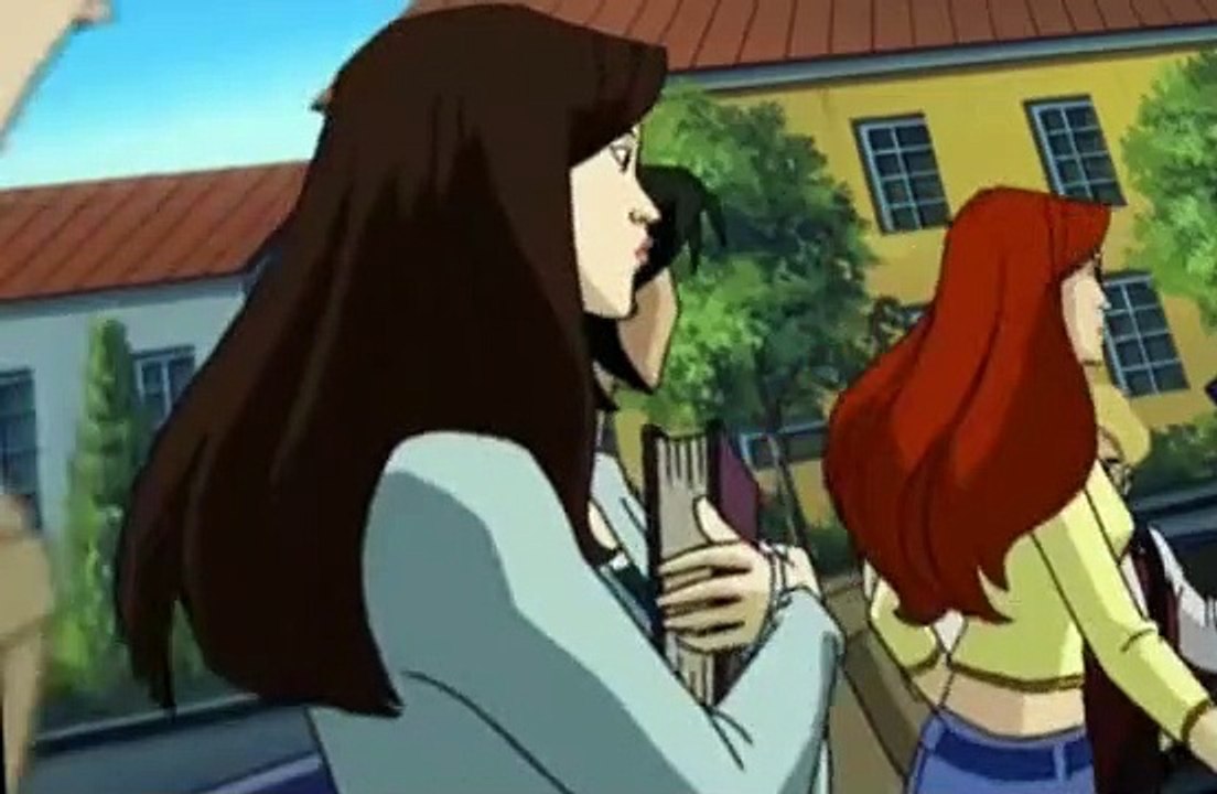 X-Men: Evolution S02 - E013 - Shadow Dance