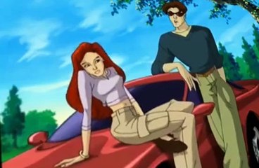 X-Men: Evolution S02 - E015 - The HeX Factor