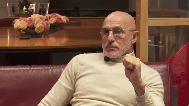 Entrevista exclusiva con Luis de la Fuente