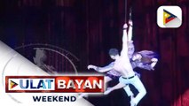 World class entertainment, tampok sa isang circus show sa Pasay