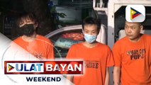 3 Chinese national, arestado sa Pasay kaugnay  ng kidnapping na may kinalaman umano sa POGO