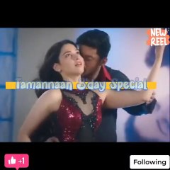 Actress Tamannaah Birthday Special