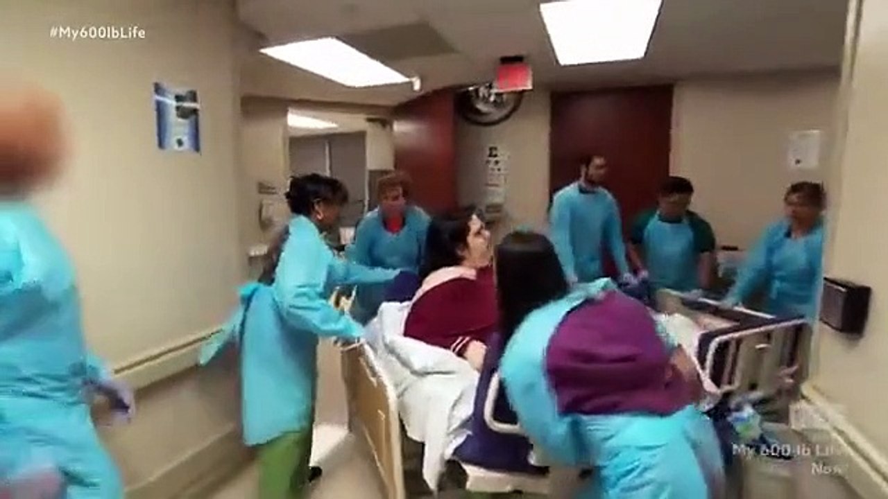 My 600-lb Life - Se5 - Ep13 - The Story of the Assanti Brothers (1) HD Watch HD Deutsch