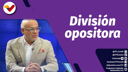 A Pulso | División en la oposición deja sanciones y bloqueo económico al país