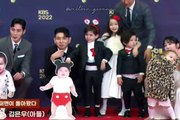 [INDO SUB] Return of Superman at KBS Entertainment Award 2022 Red Carpet