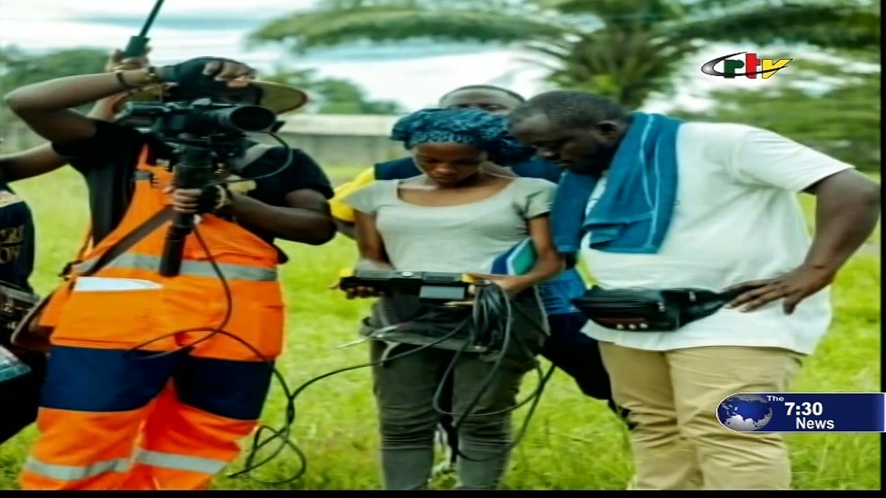 The 7:30pm News of December 23, 2022 on CRTV