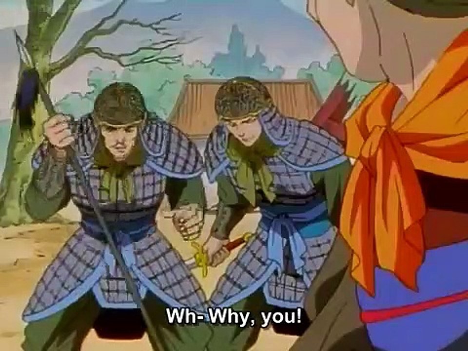 Fushigi Yuugi - Ep48 HD Watch HD Deutsch