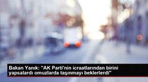 AK Parti Genel Başkan Yardımcısı Jülide Sarıeroğlu, Adana'da konuştu Açıklaması