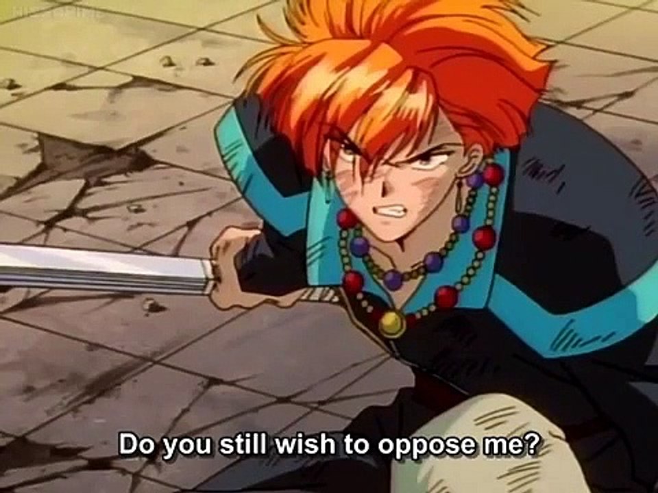 Fushigi Yuugi - Ep51 HD Watch HD Deutsch