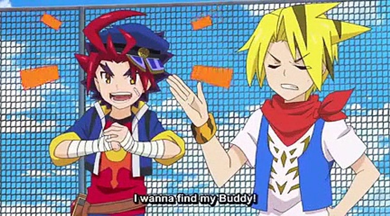 Future Card Buddyfight - Ep01 HD Watch HD Deutsch