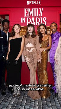 Emily in Paris : William Labadie et Lucien Laviscount en interview pour PRBK / Kim Cattrall au casting ? Cette petite phrase qui en dit long