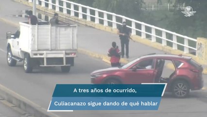 Gobierno de Sinaloa niega datos de reos fugados durante el Culiacanazo 