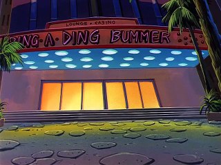 Freakazoid! (1995) - S01E05 - Toby Danger in Doomsday Bet