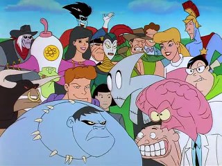 Freakazoid! (1995) - S01E03 - Hand Man