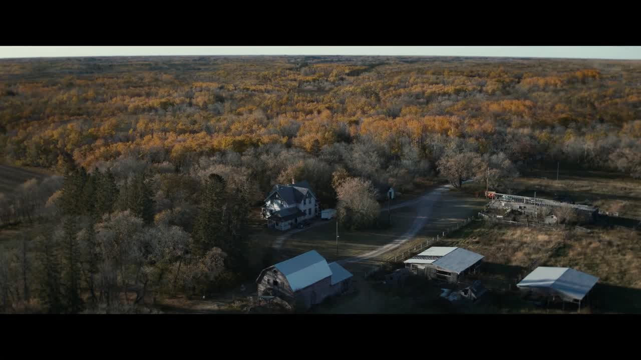 BLOOD es la nueva película de terror del direct...