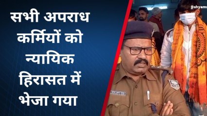 पूर्णिया: मक्का लूट मामले का उद्भेदन करते हुए पुलिस ने 5 अपराधियों को किया गिरफ्तार